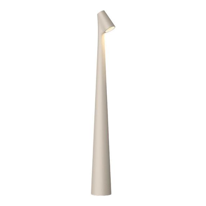 Floroux - Lampe de table LED sans fil minimaliste nordique