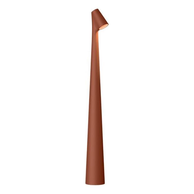 Floroux - Lampe de table LED sans fil minimaliste nordique