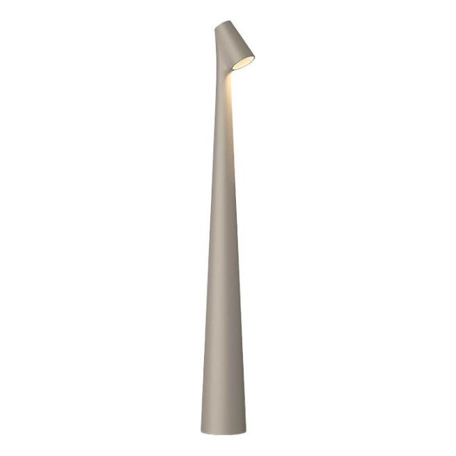 Floroux - Lampe de table LED sans fil minimaliste nordique
