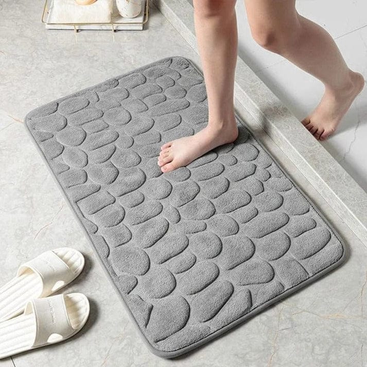 Floroux | Tapis de bain confortable et antidérapant de haute qualité
