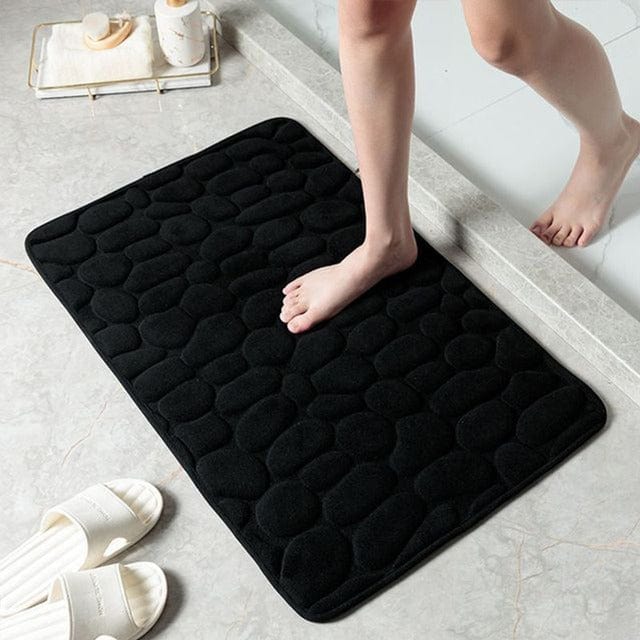 Floroux | Tapis de bain confortable et antidérapant de haute qualité