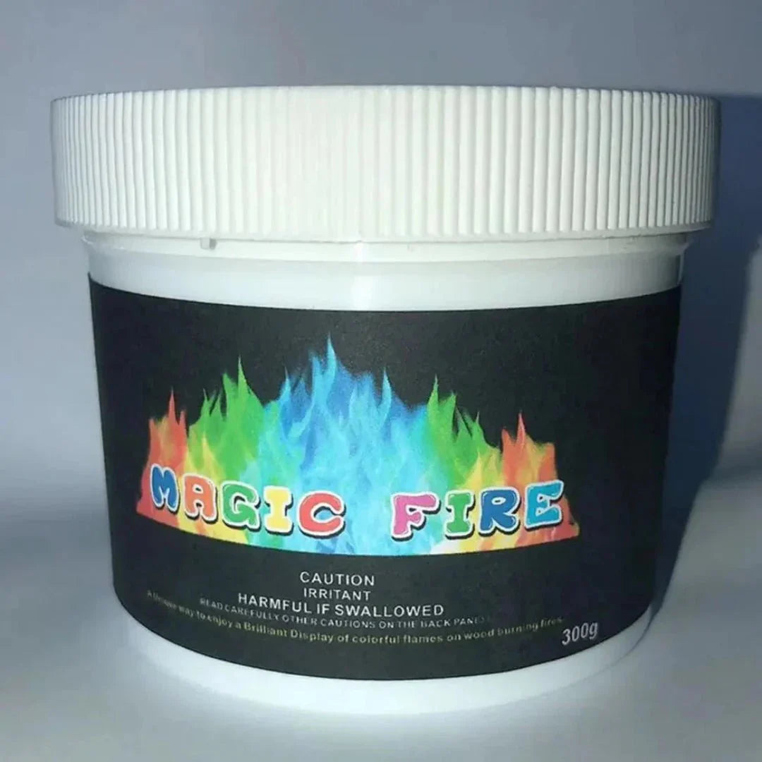 Magical Fire | Poudre de Flamme Changeante de Couleur