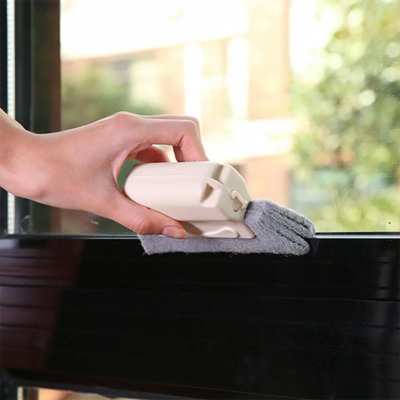 Brosse de nettoyage de fenêtre magique