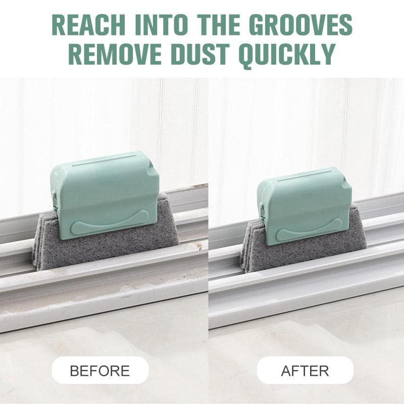 Brosse de nettoyage de fenêtre magique
