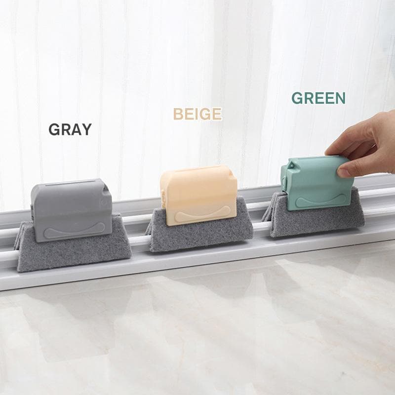 Brosse de nettoyage de fenêtre magique
