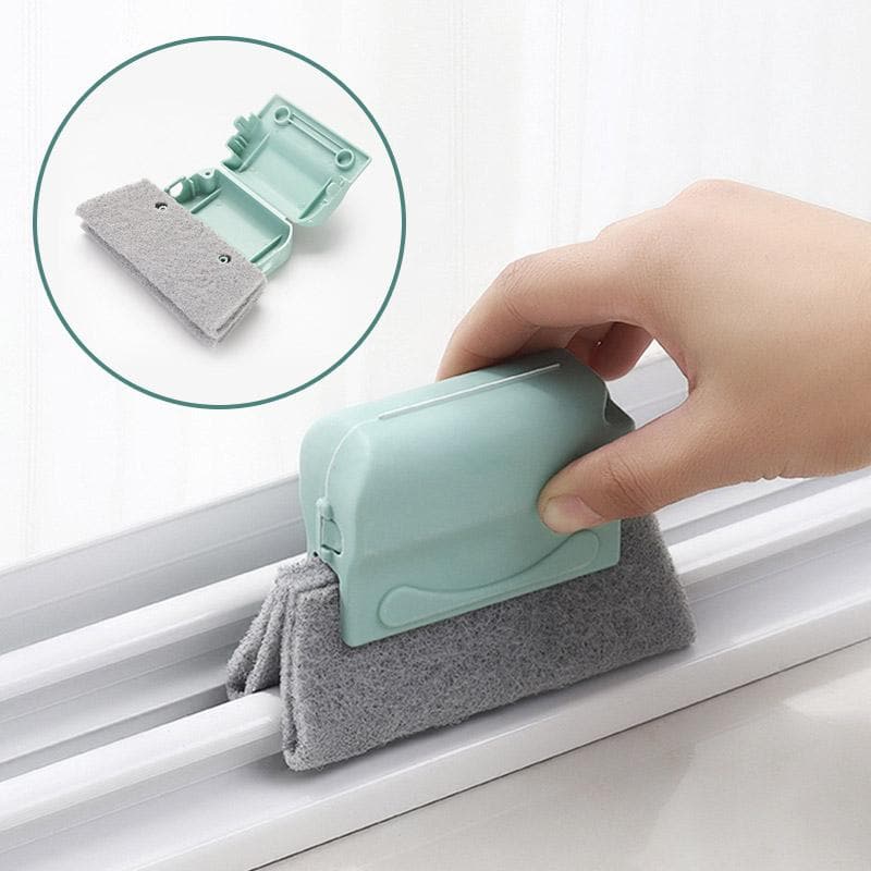 Brosse de nettoyage de fenêtre magique