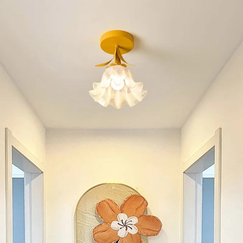 LumiPlafond - Lampe de Plafond Élégante et Chaleureuse pour Intérieur
