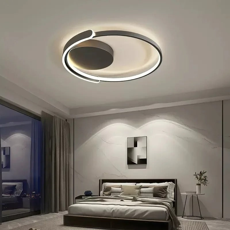 LumièreModerne - Plafonnier LED Dimmable
