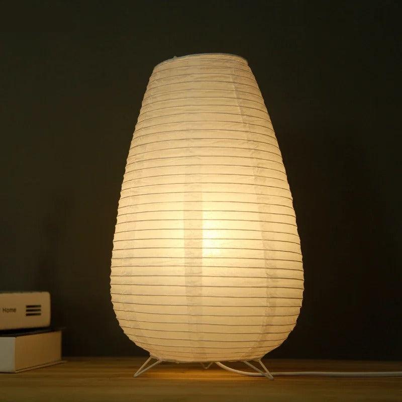 Floroux – Lampe de table LED minimaliste pour un paradis scandinave