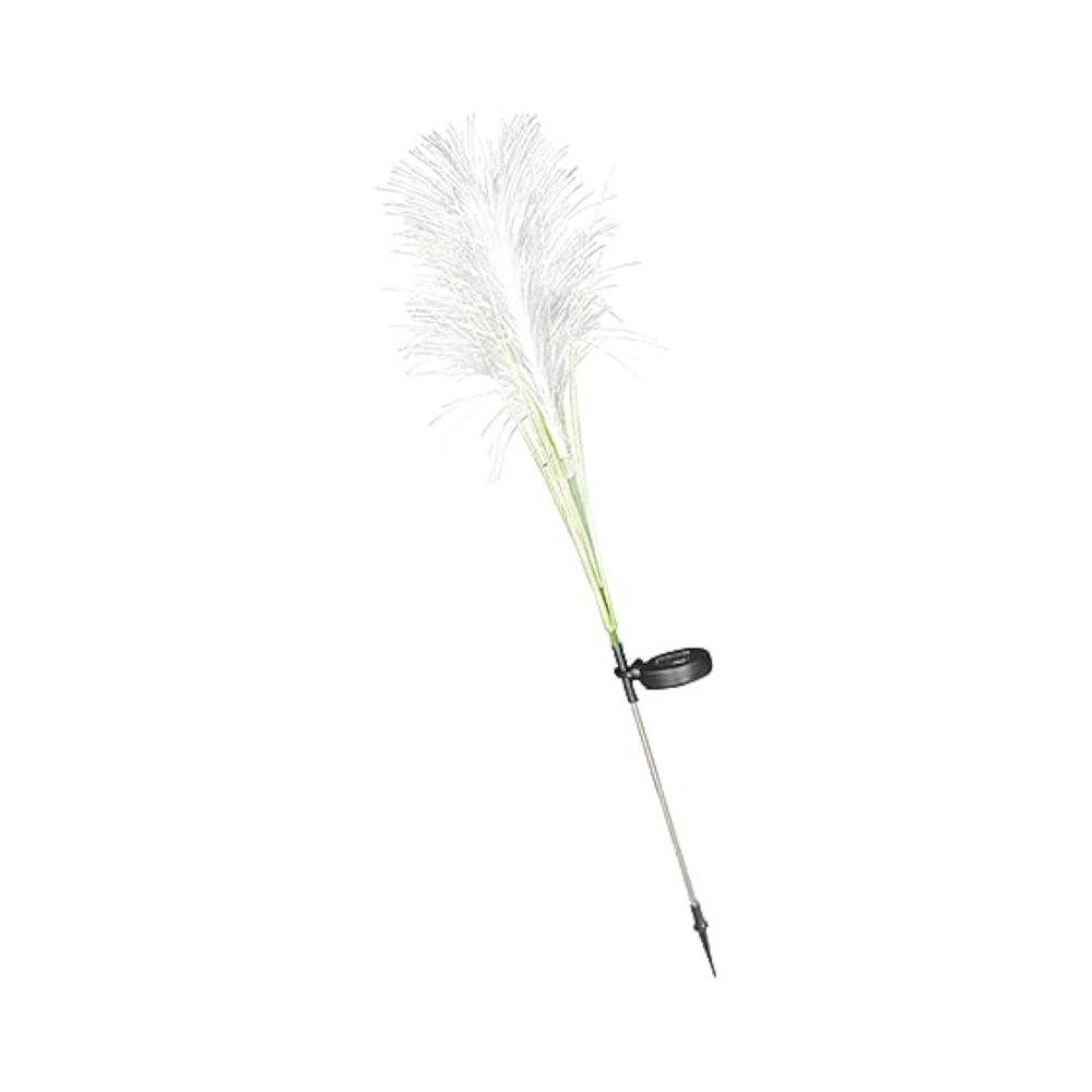 Floroux Reed Lumière Extérieure (Solaire)