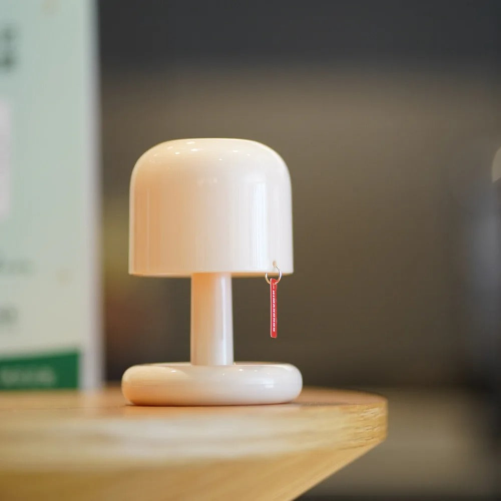 Floroux PILZ – Lampe nocturne LED d'ambiance