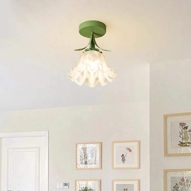 LumiPlafond - Lampe de Plafond Élégante et Chaleureuse pour Intérieur