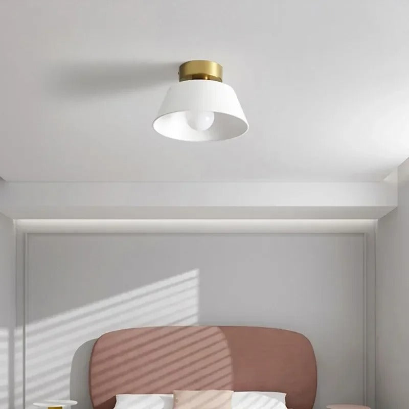RétroLumi - Lampe de Plafond Décorative LED