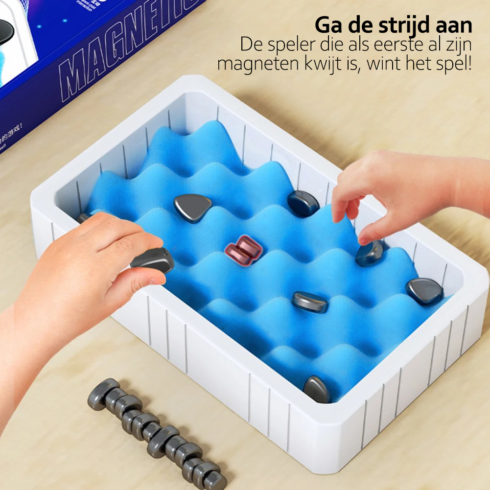 SmartKids - Jeu d'échecs magnétique pour un plaisir éducatif