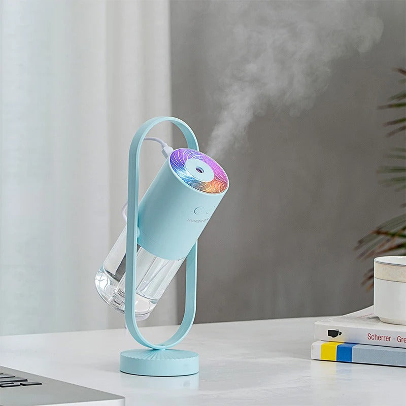 360° Lampe de Nuit LED - Lampe de Nuit LED Moderne 360° avec Fonction de Charge USB