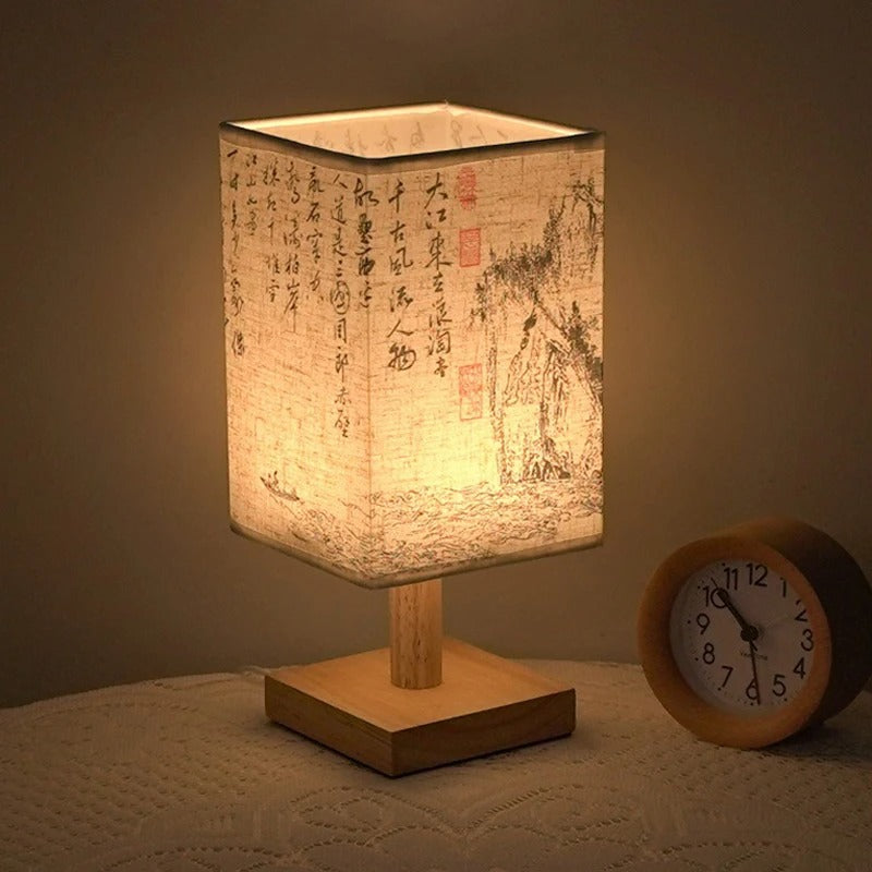 Floroux - Projecteur de coucher de soleil USB pour une ambiance de rêve