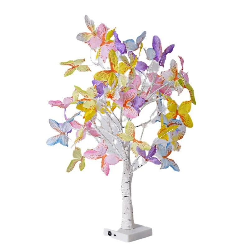 Lumières Bonsaï Éclairantes - Lampe Décorative LED