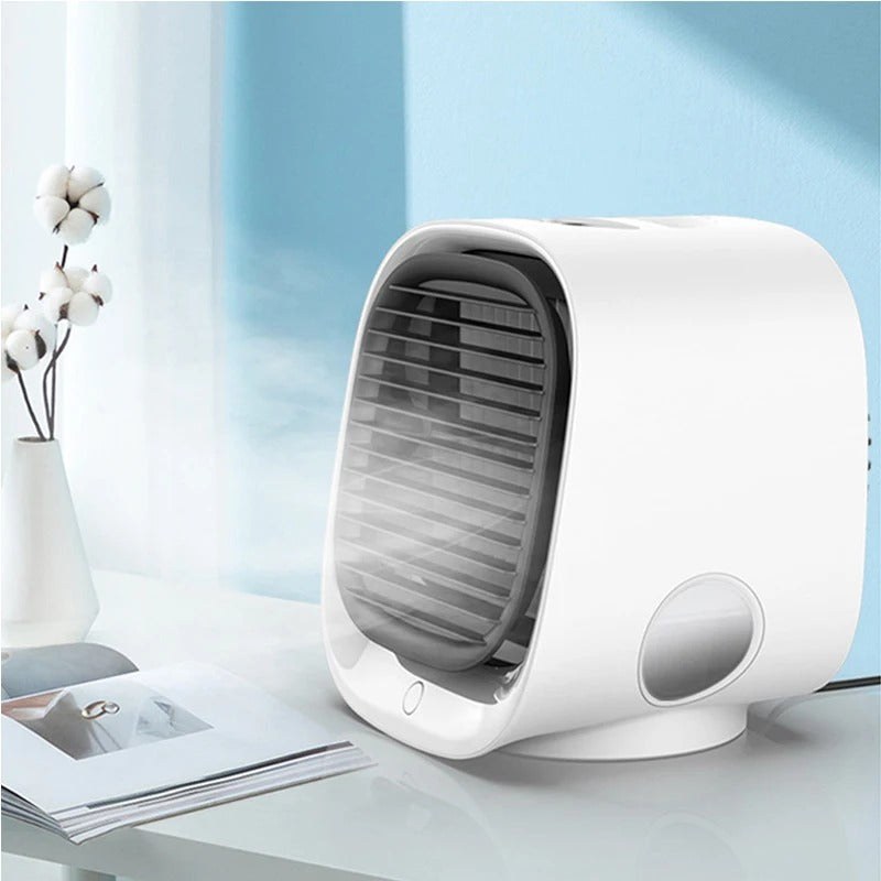 AronCool Climatisation - 2-en-1 Refroidisseur & Humidificateur