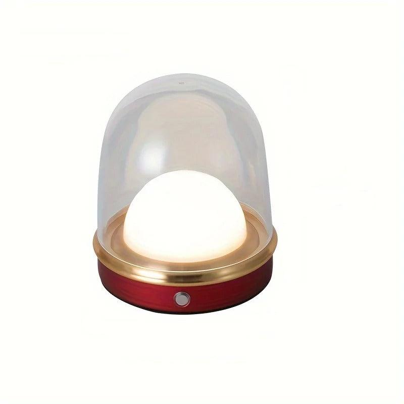 LumiFlex - Lampe de Table Créative à Capteur Tactile avec Couleurs Réglables
