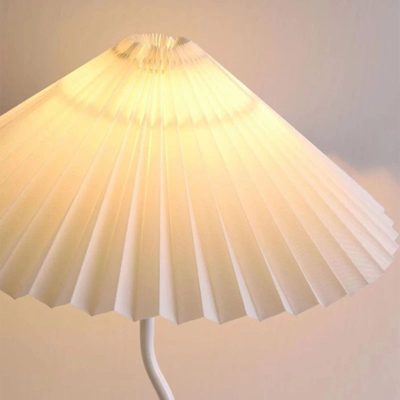 LumièreNord - Lampe de Table LED Rétro pour Salon et Chambre