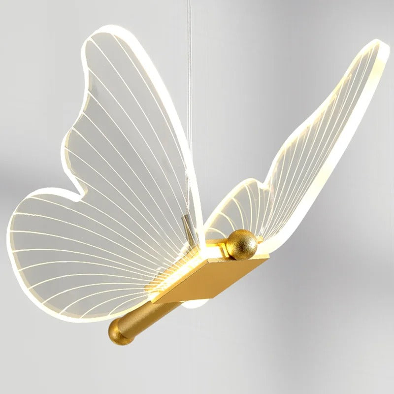 Floroux | Plafonnier papillon ajustable