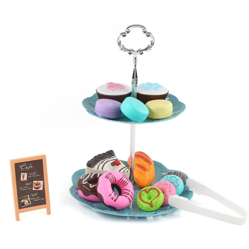 Ensemble de Café - Cuisine Jouet pour Enfants
