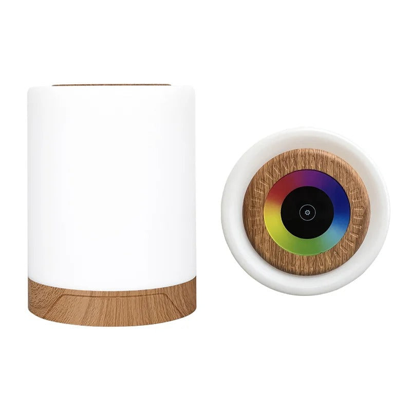 LumiSérénité - Veilleuse LED Intelligente Rechargeable