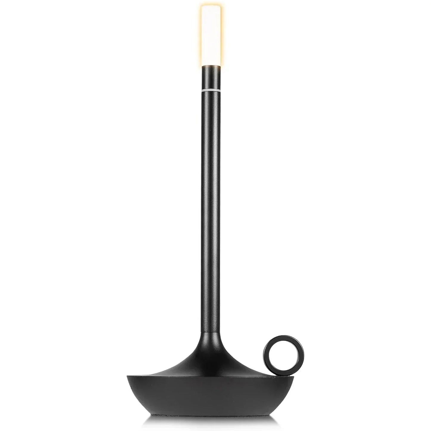 Floroux - Lampe de table LED rechargeable à contrôle tactile pour des nuits agréables