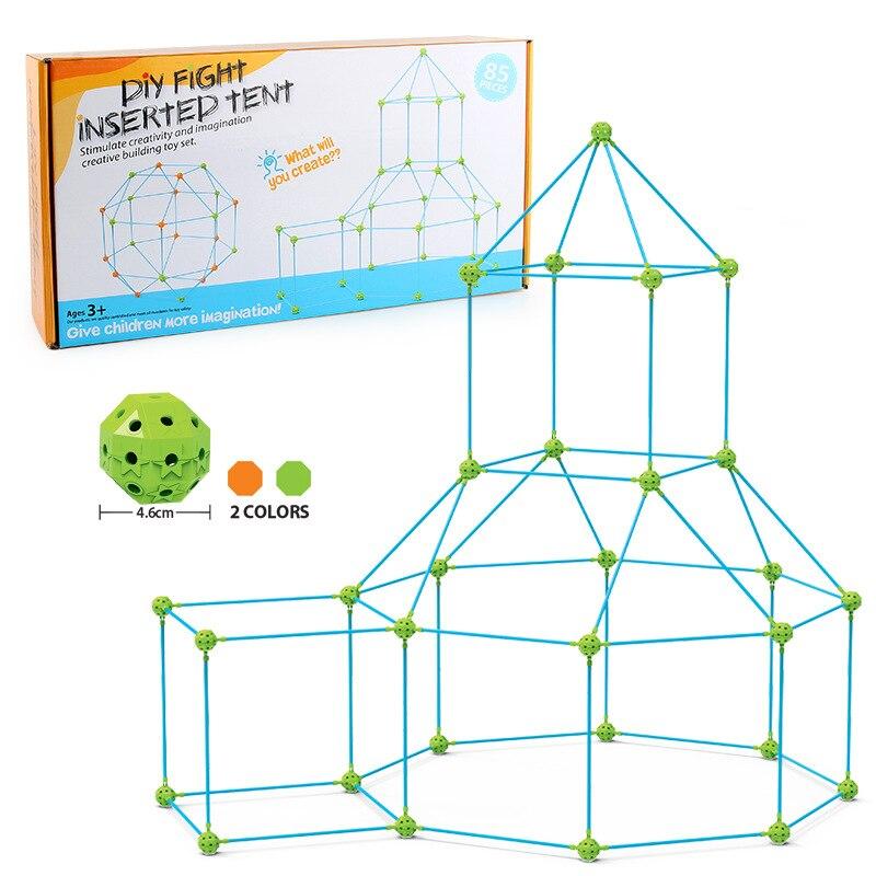 BuildMaster Kit – Votre Kit de Construction de Tente Complet