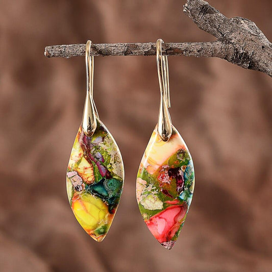 Amaris Boucles d'oreilles - Boucles d'oreilles en forme de goutte élégantes