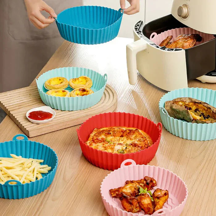 BakingTray™ - empêche les résidus alimentaires ou d'huile de coller à votre Airfryer