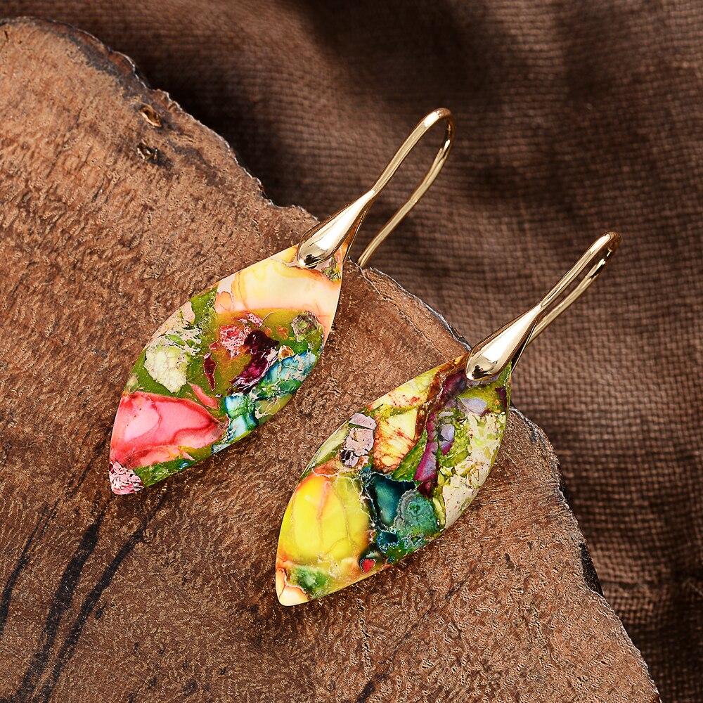 Amaris Boucles d'oreilles - Boucles d'oreilles en forme de goutte élégantes