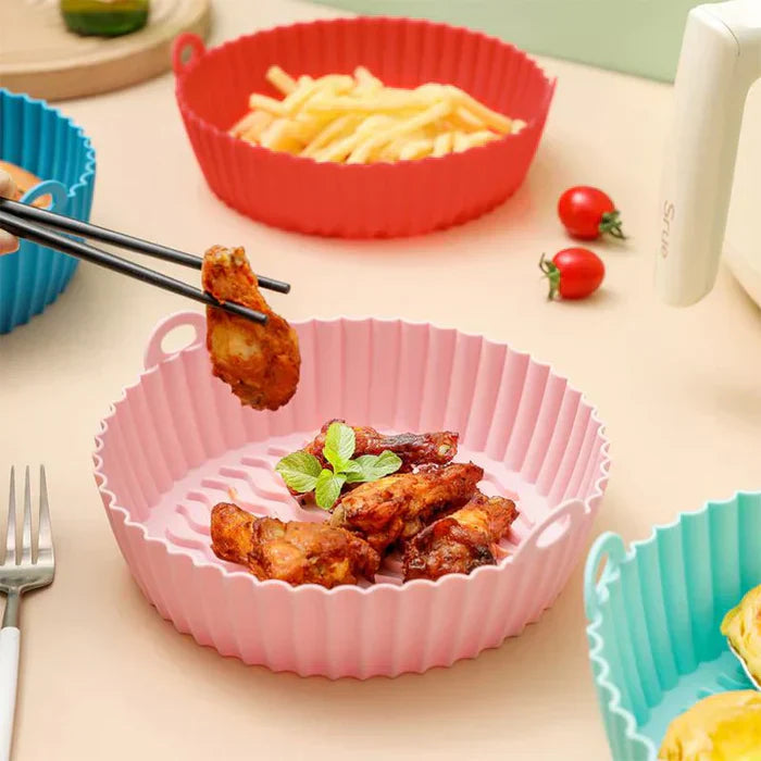 BakingTray™ - empêche les résidus alimentaires ou d'huile de coller à votre Airfryer