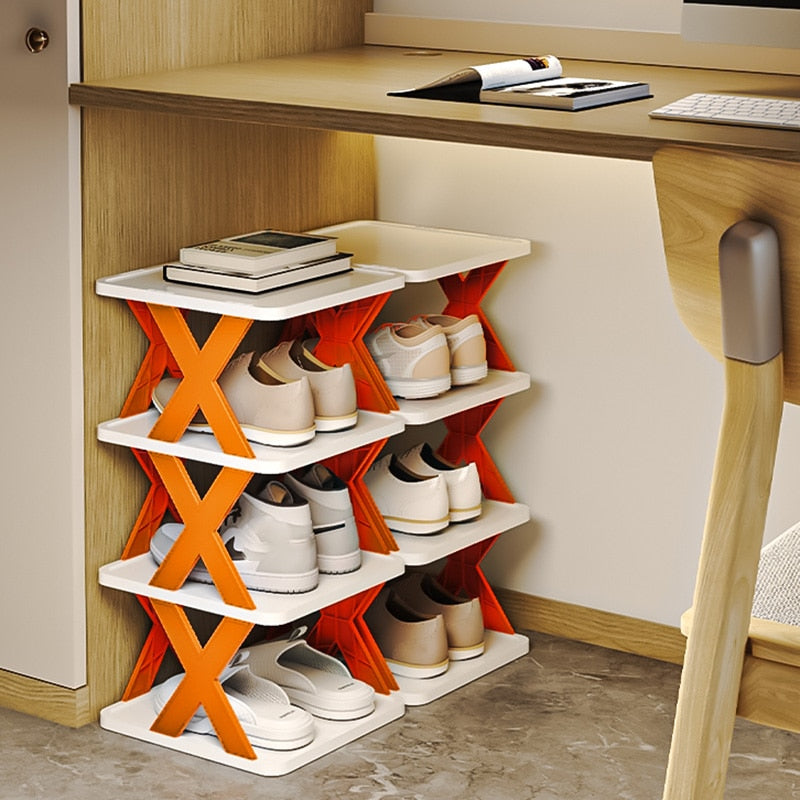 ShoeRack | Étagère à chaussures pliable