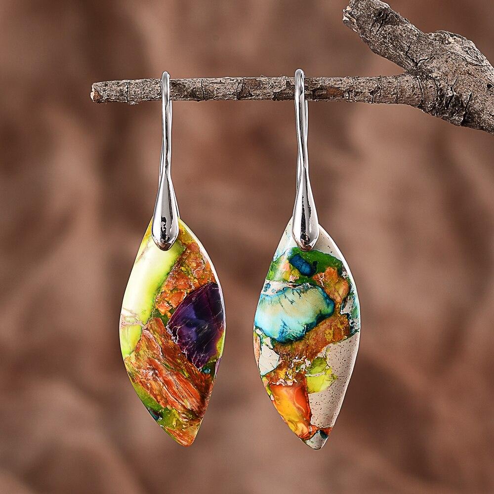 Amaris Boucles d'oreilles - Boucles d'oreilles en forme de goutte élégantes