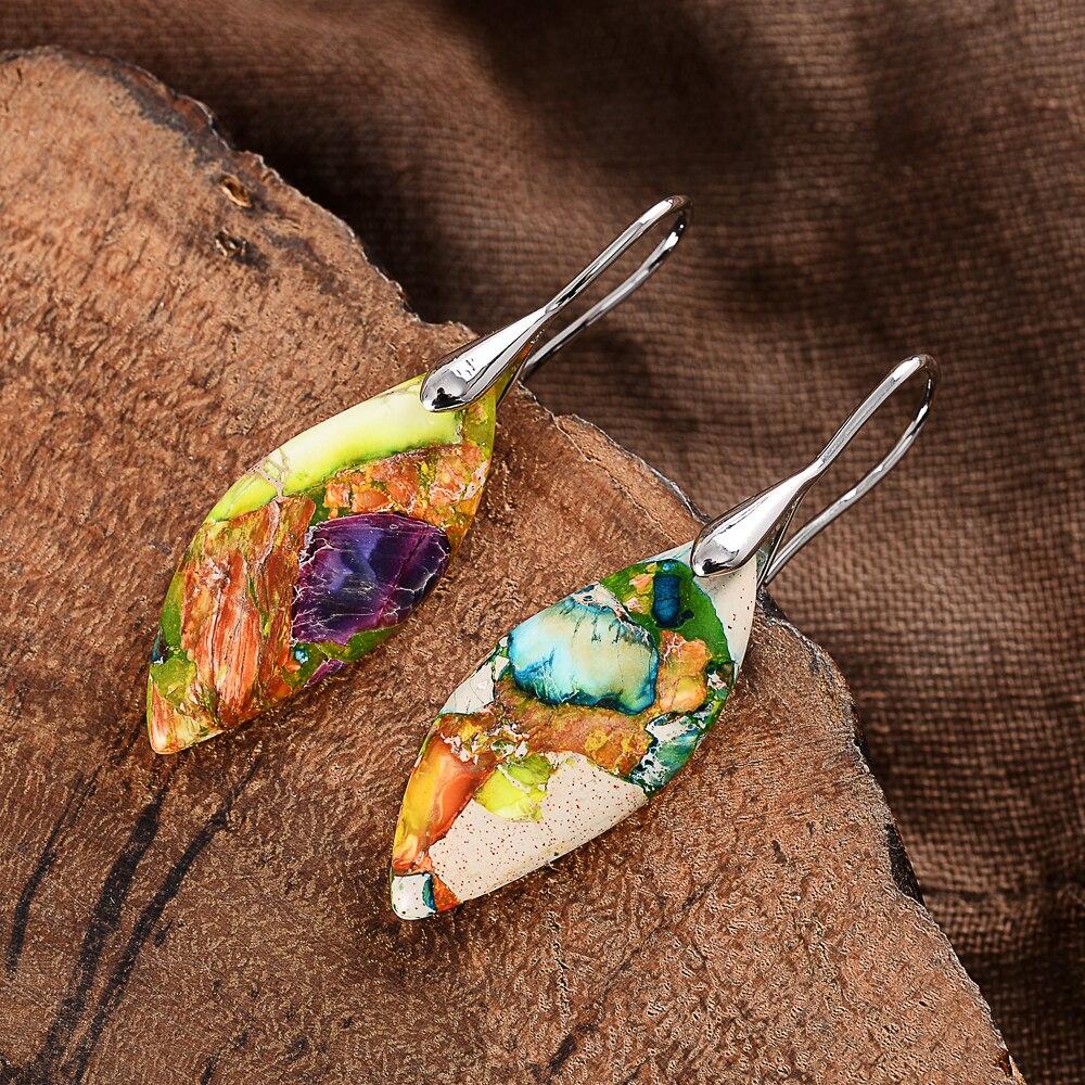 Amaris Boucles d'oreilles - Boucles d'oreilles en forme de goutte élégantes