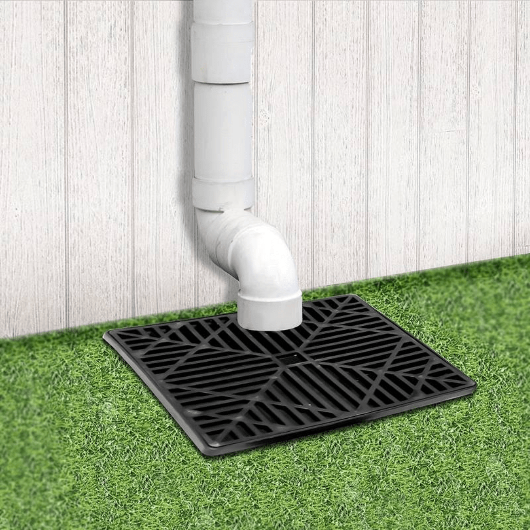 Conduit de drainage des eaux pluviales innovant
