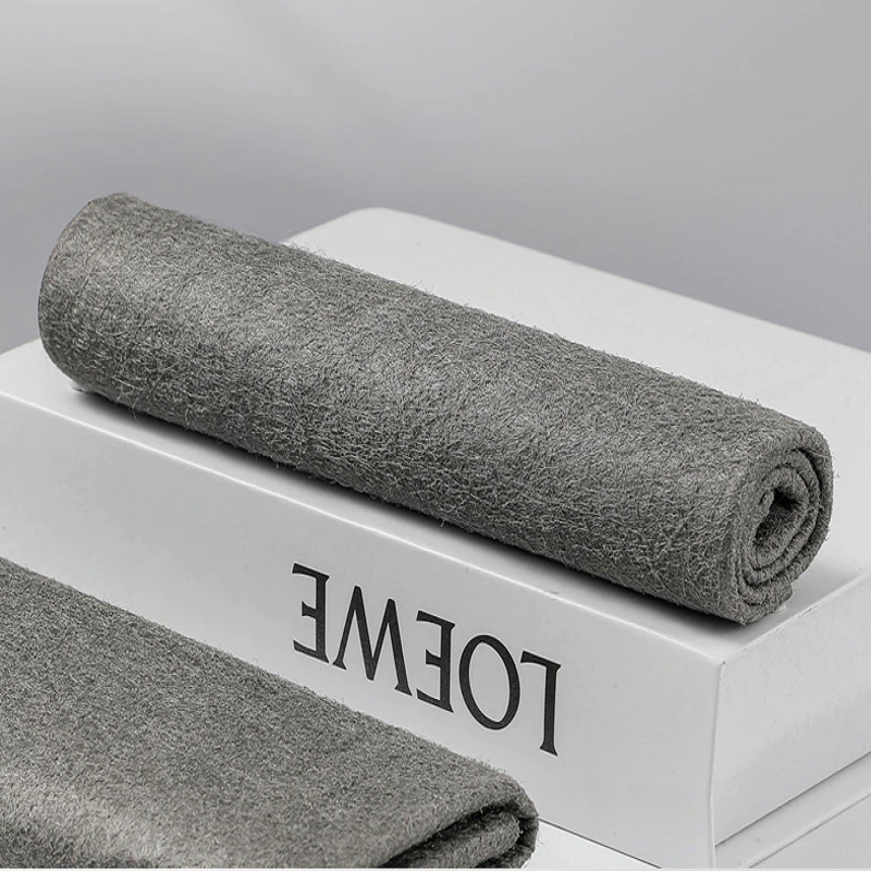 Chiffon de nettoyage en microfibre