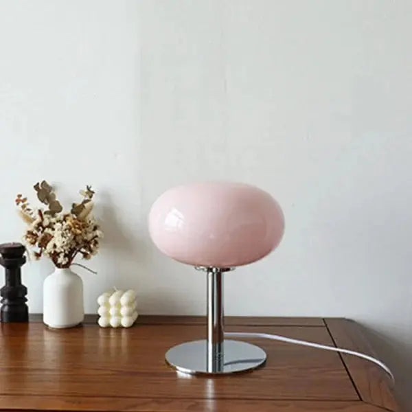 LumièreLux - Lampe de Table Moderne en Cristal Raffinée