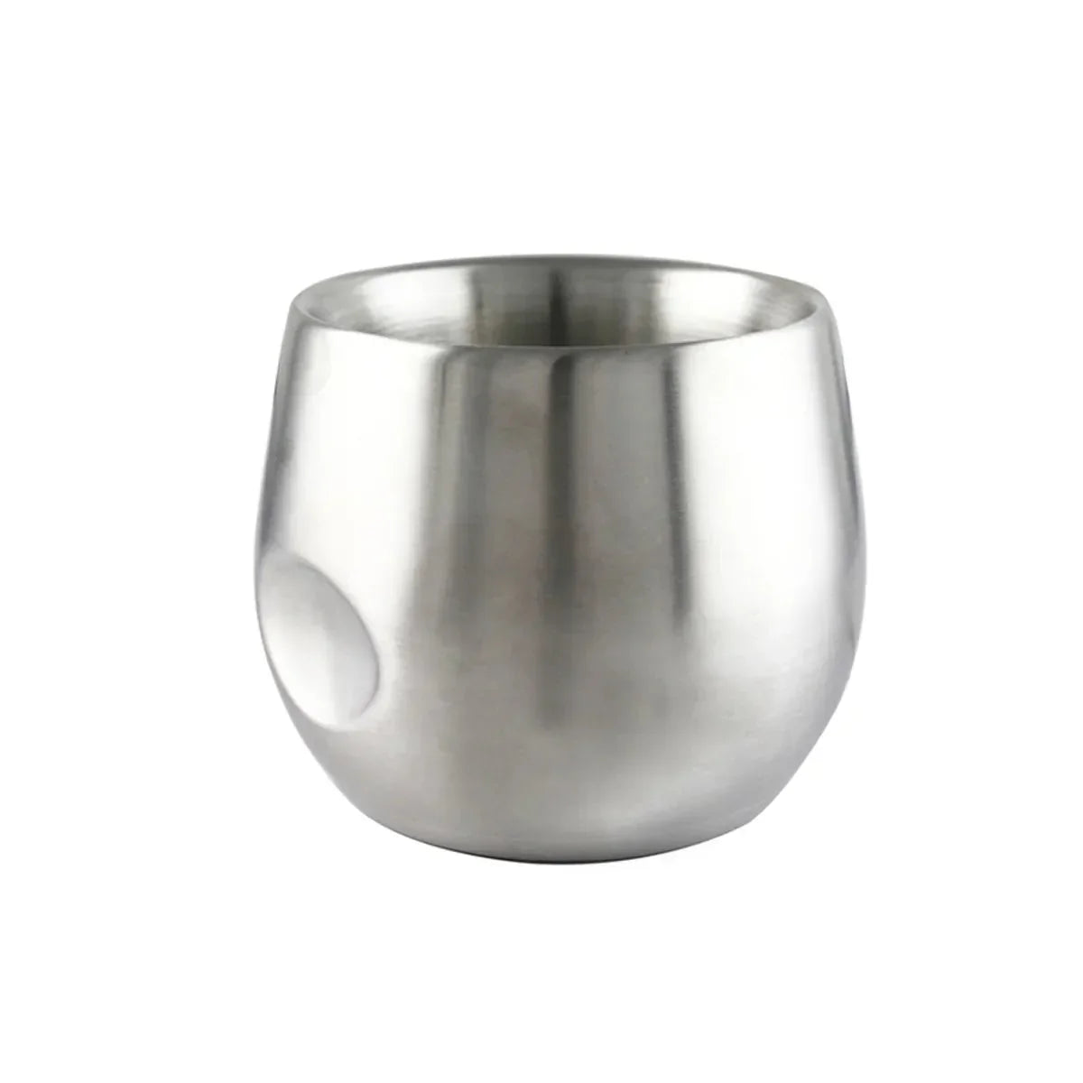 Tasse à espresso minimaliste avec isolation double