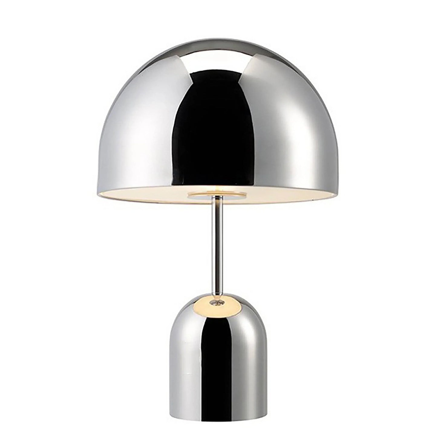 Floroux – Lampe de table champignon dimmable mince pour une touche moderne