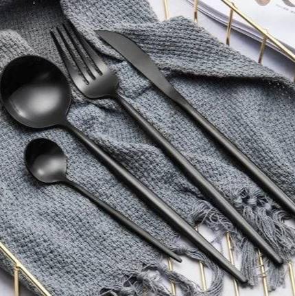 Set de couverts de luxe