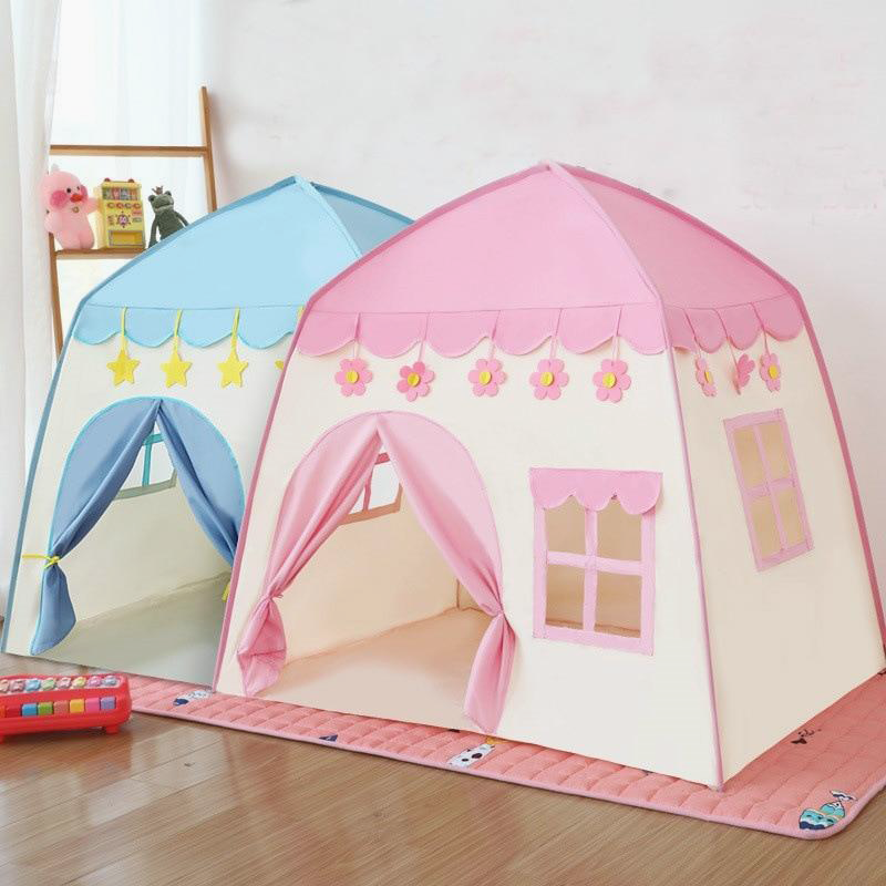 Tente de jeu intérieure/extérieure pour enfants