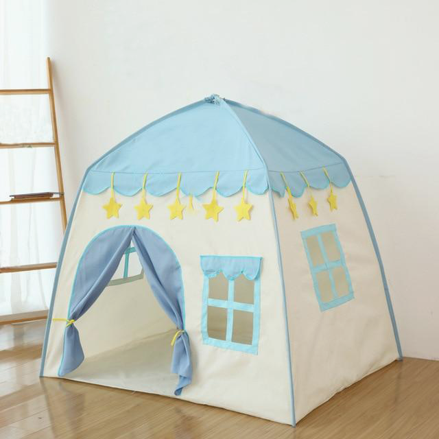 Maison de jeu pour enfants en intérieur / extérieur