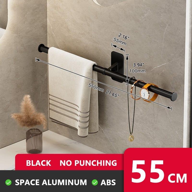 Support de serviette de bain Nicohl