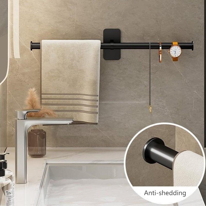 Porte-serviettes de salle de bain Nicohl