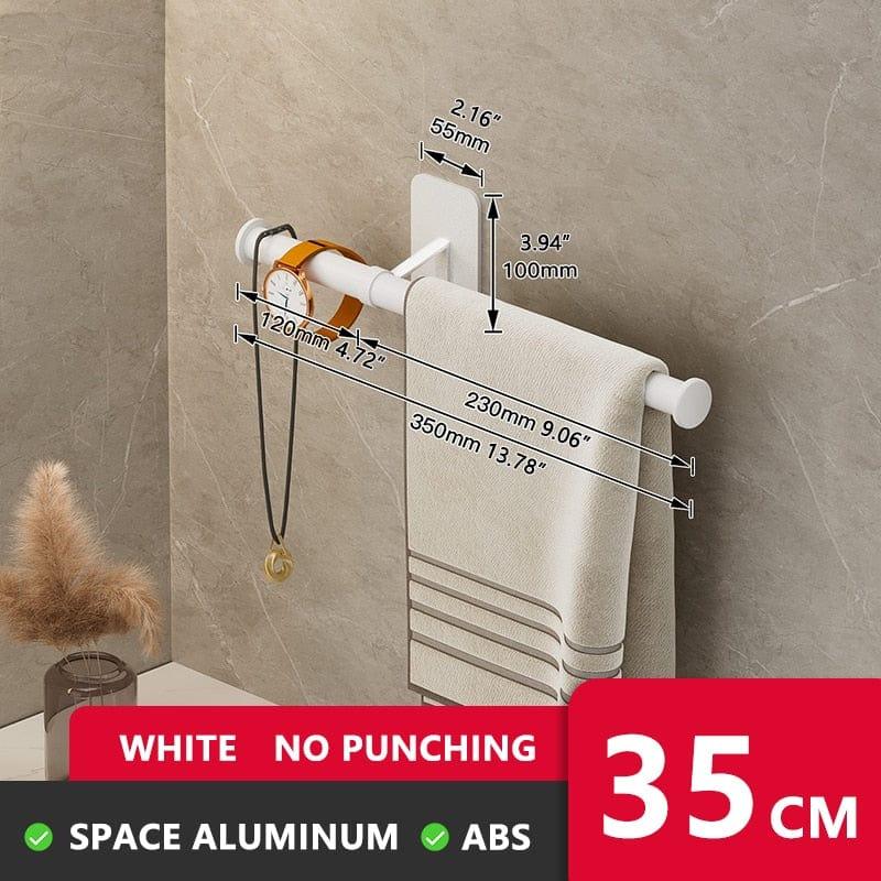 Porte-serviettes de salle de bain Nicohl