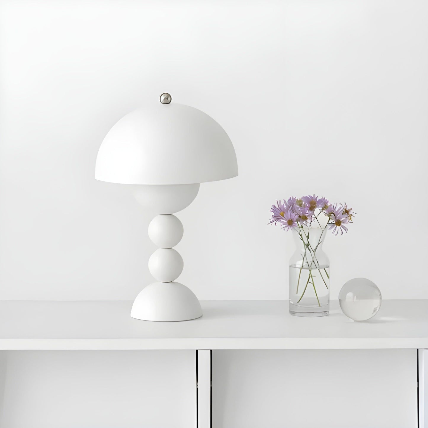 LumiGlow lampe de table LED