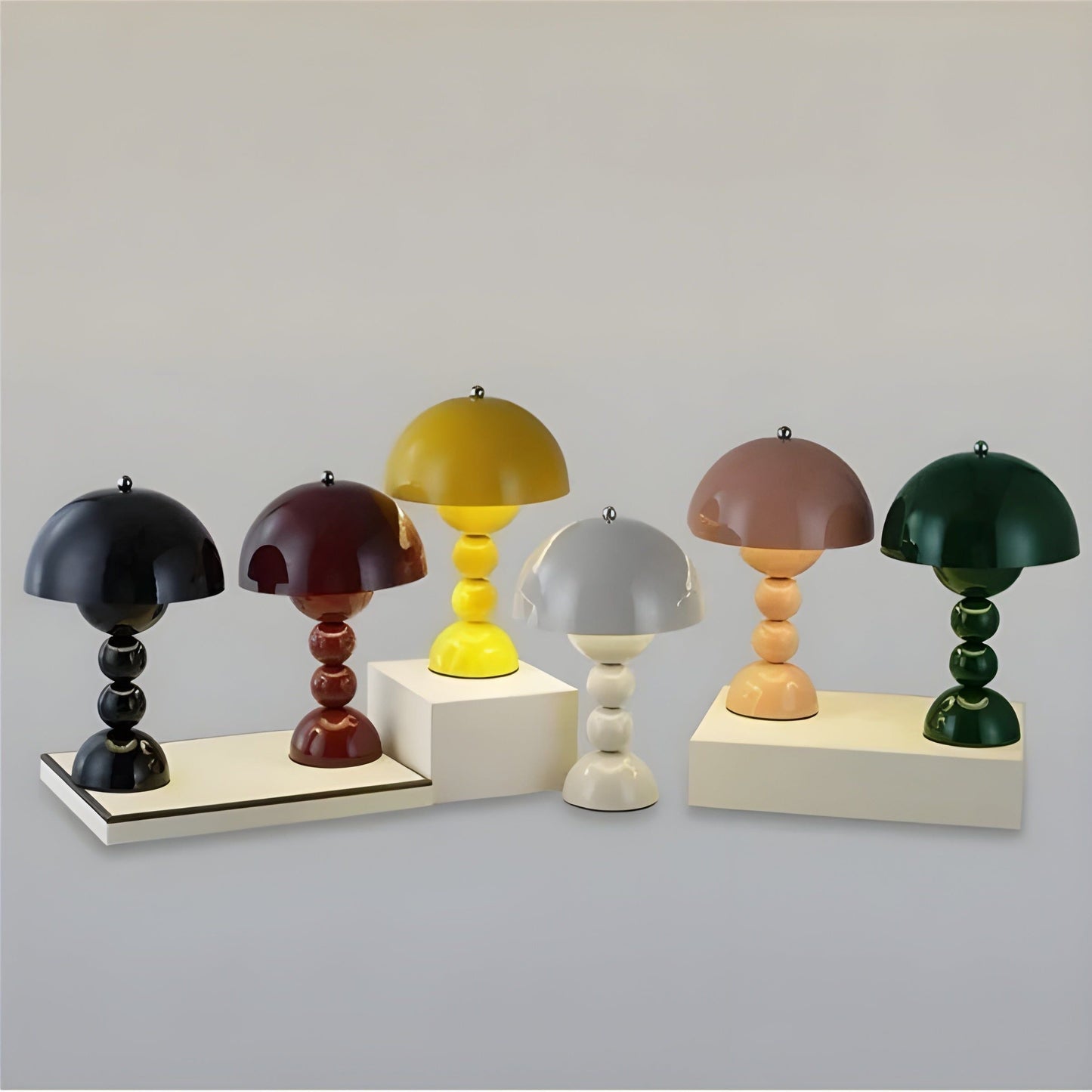 LumiGlow lampe de table LED