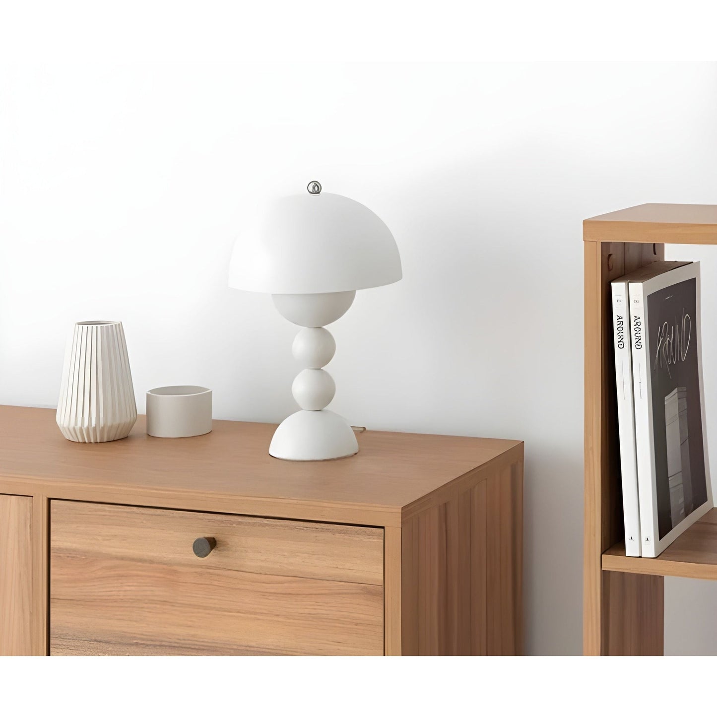 LumiGlow lampe de table LED
